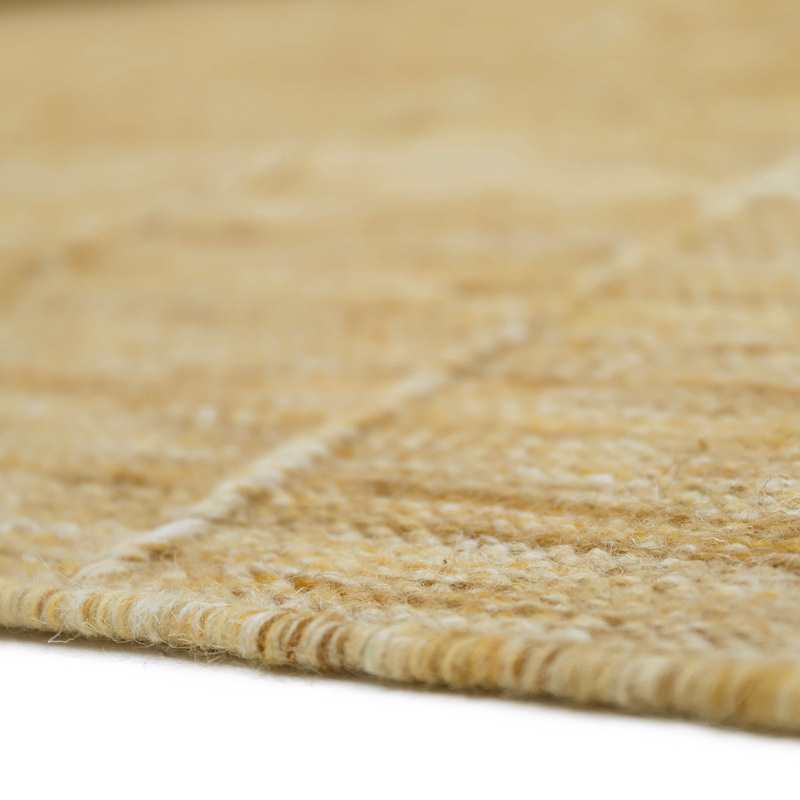 Tapis laine contemporain LHENA