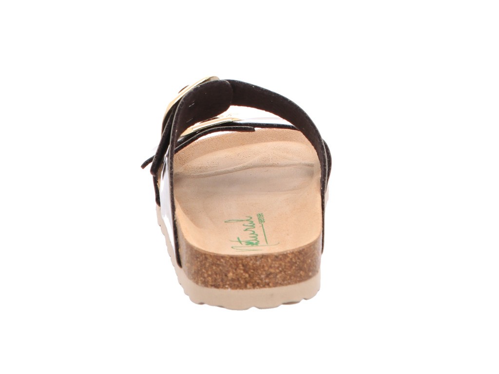 AMBITIOUS Klassische Sandalen khaki 10828