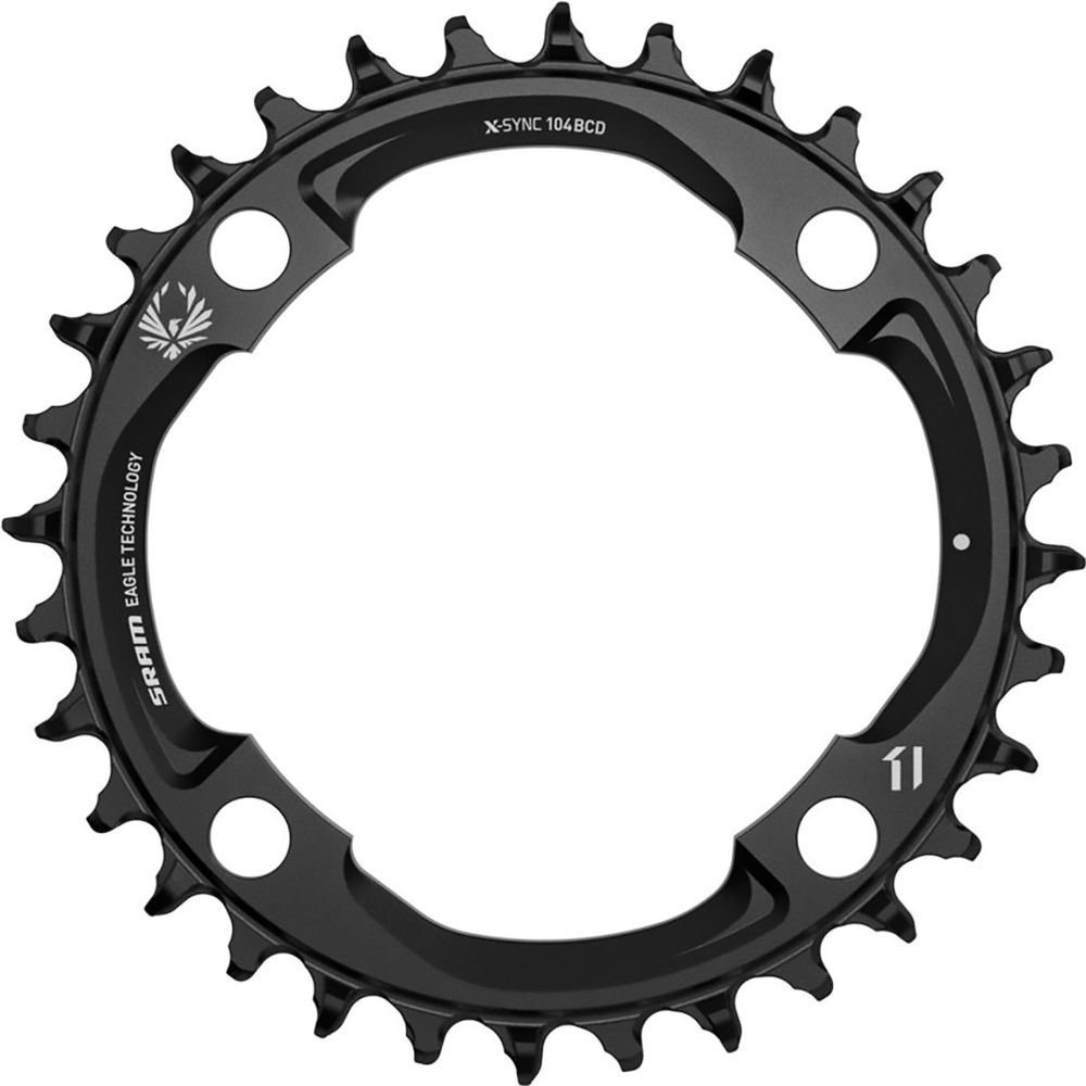 SRAM X-Sync 2 X01/XX1 Eagle 104mm Kettenblatt kaufen | Bike-Discount