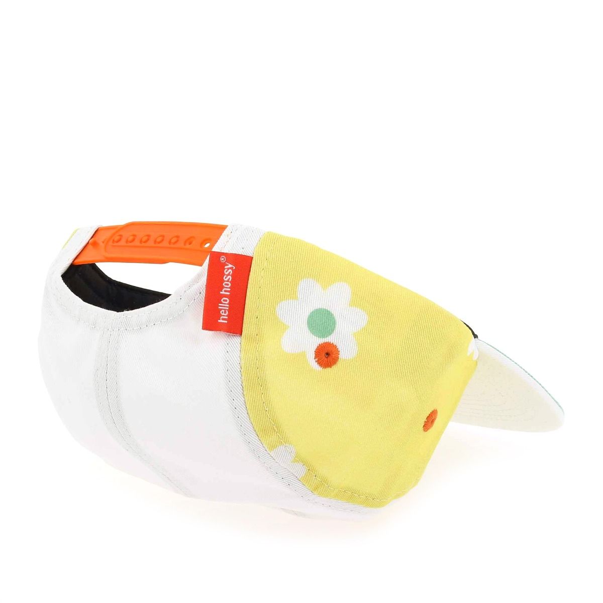 Hello Hossy  HIPPIE - jaune blanc