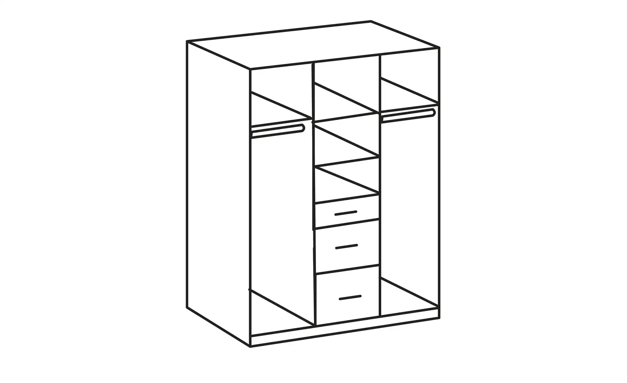 Kleiderschrank