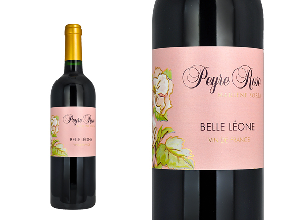 Domaine Peyre Rose Belle Léone 2013 Languedoc-Roussillon Vin de France