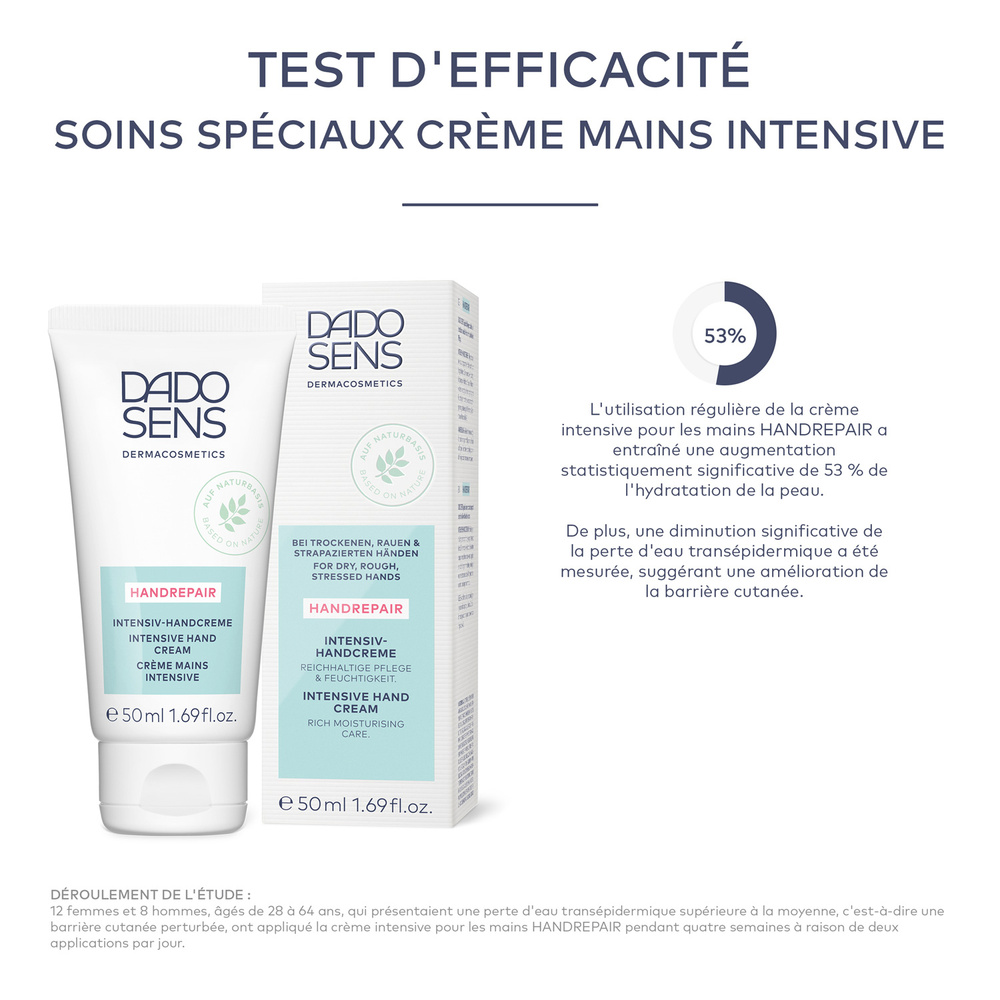 Dado Sens HANDREPAIR CRÈME MAINS INTENSIVE SPECIAL CARE