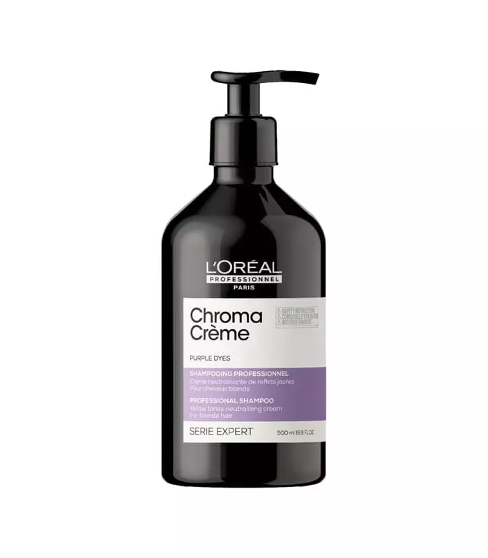 SHAMPOING Chroma Crème Violet
