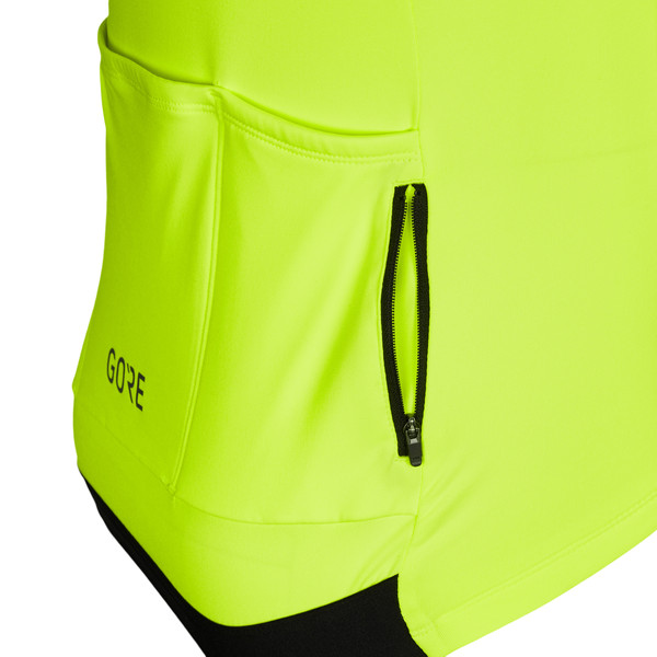C3 THERMO JERSEY Herren - Fahrradtrikot