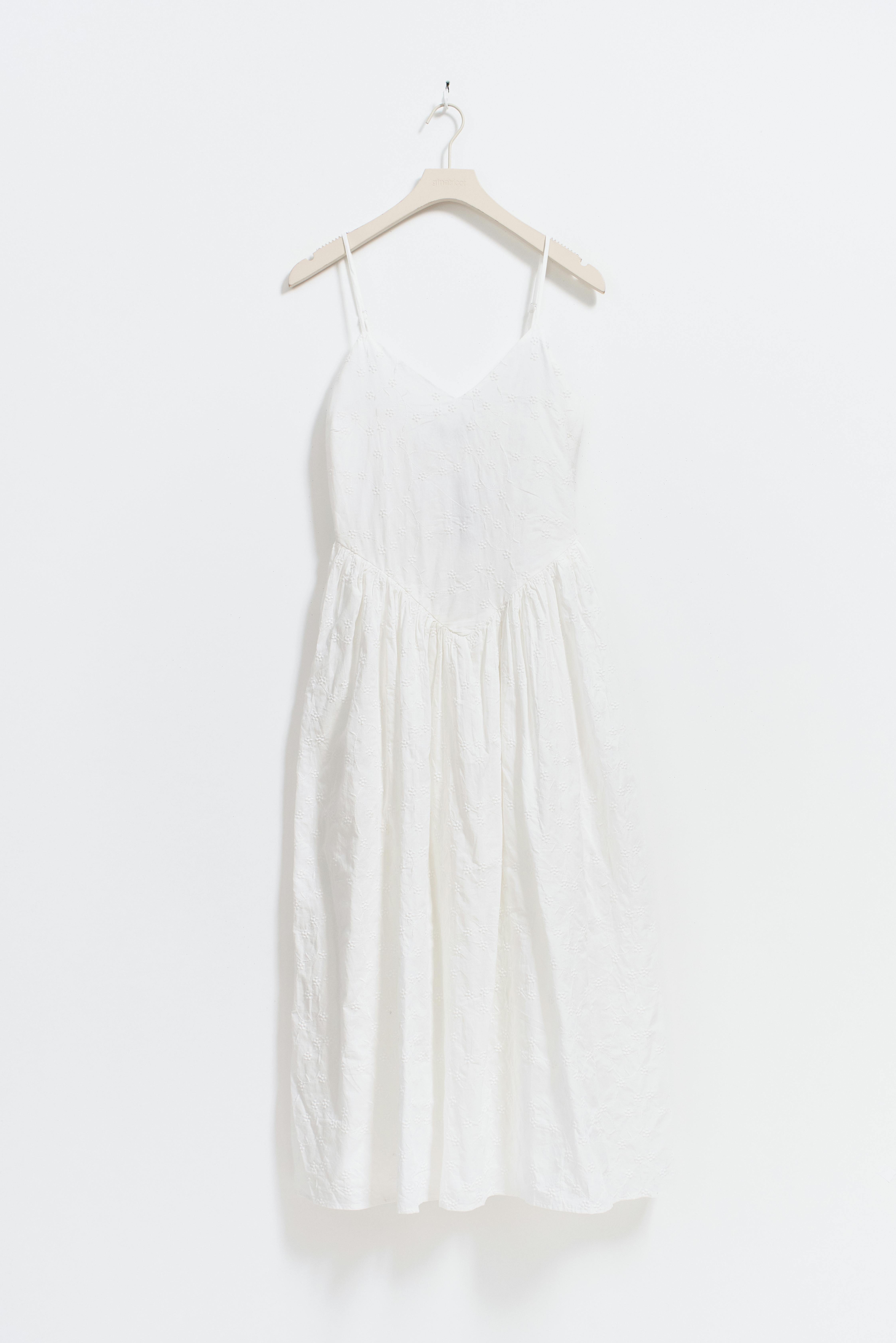 Ballet midi dress