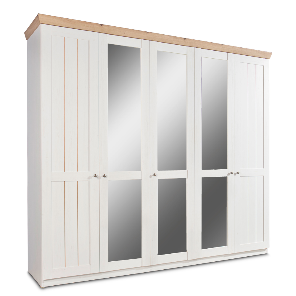 Kleiderschrank LIV'IN Basel