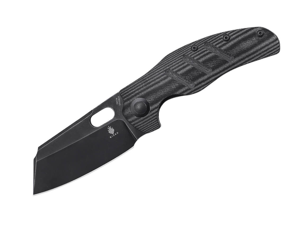 Sheepdog C01C XL Micarta Black