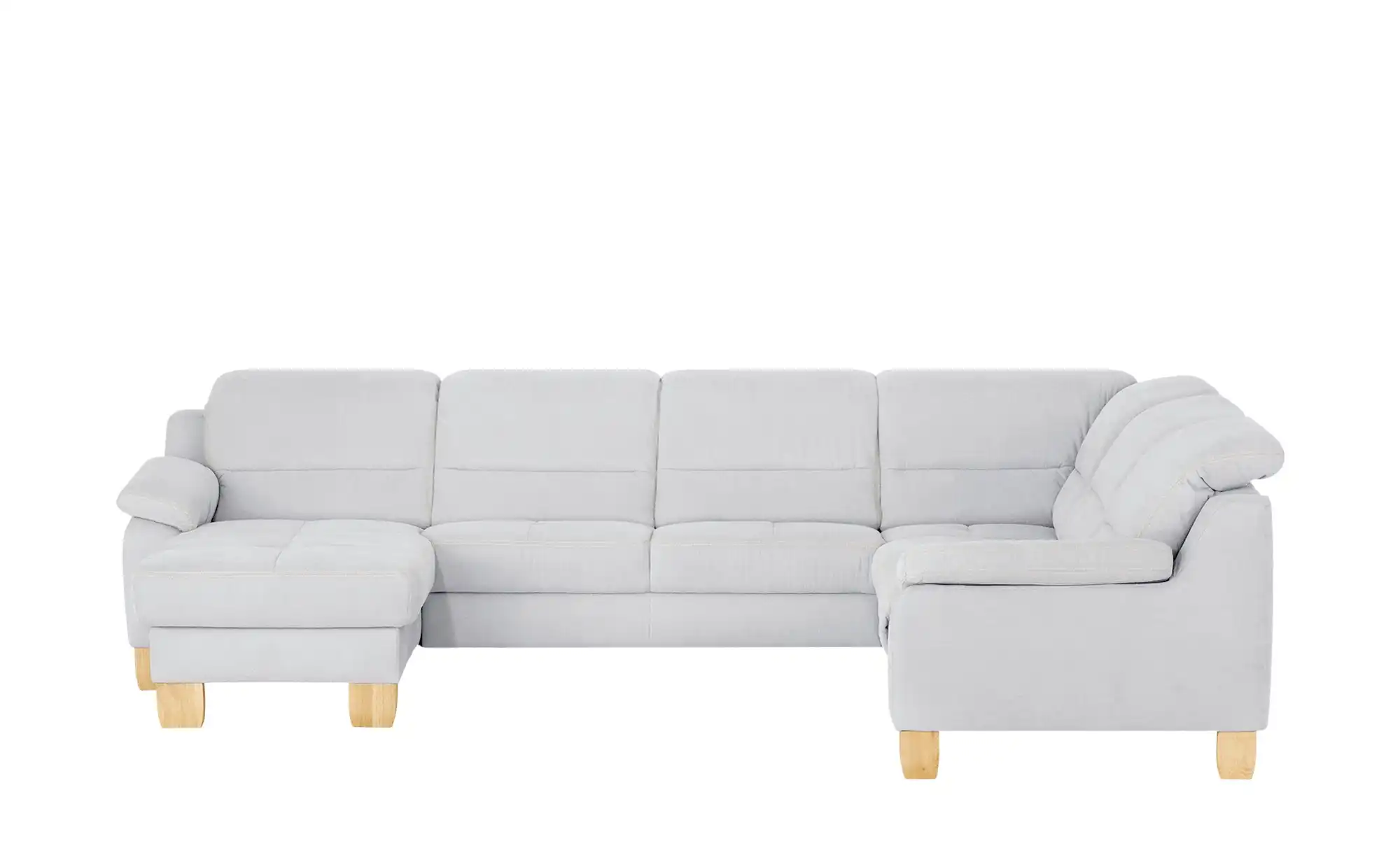 Kollektion Kraft Wohnlandschaft aus Mikrofaser Hanna