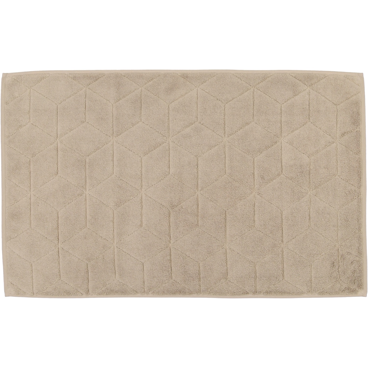 Villeroy & Boch Badematten Coordinates Carré 2553 sand - 339