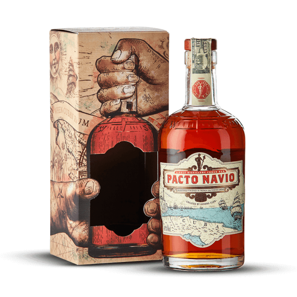 Pacto Navio + Etui 40%
