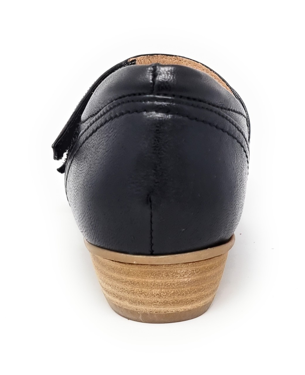 BRAKO Ballerinas schwarz