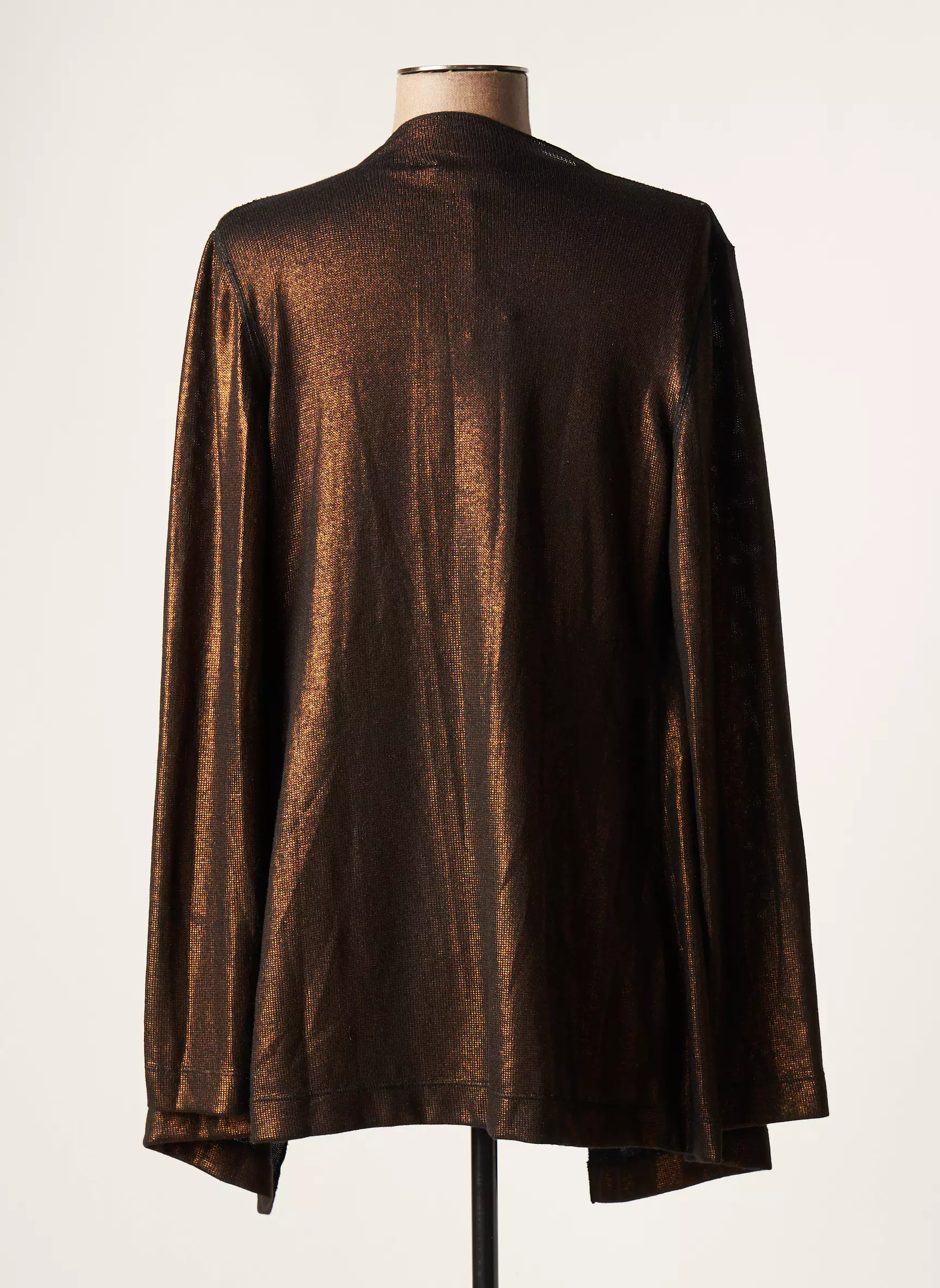Le Petit Baigneur Cardigans Femme couleur marron
