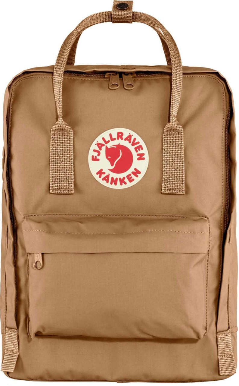 FJÄLLRÄVEN Handtaschen beige Rucksack Känken