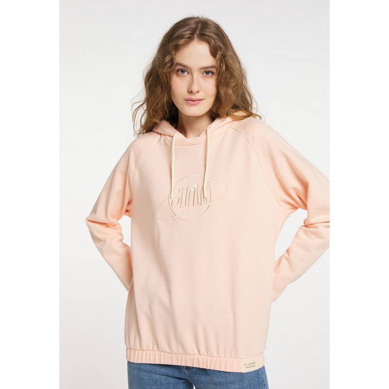 SOMWR BE THE PLANET HOODIE Hoodie Damen