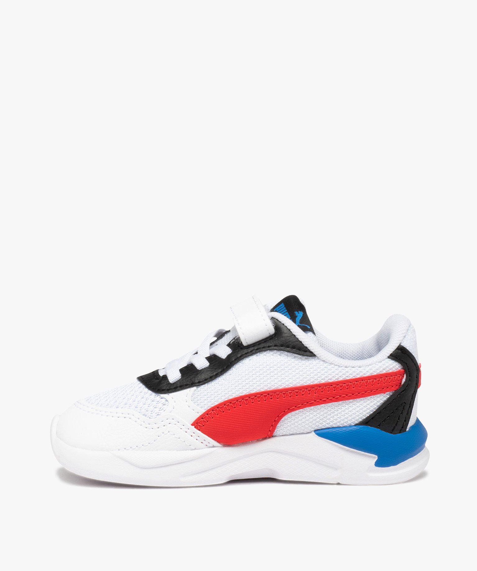 Baskets Garçon colorées spécial running – Puma X-Ray blanc | GEMO