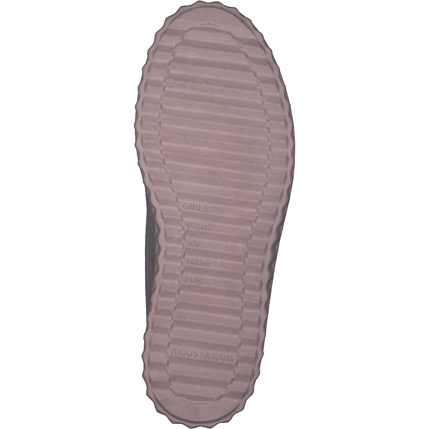 Ricosta 8300500, Stiefel, Kinder, Grau