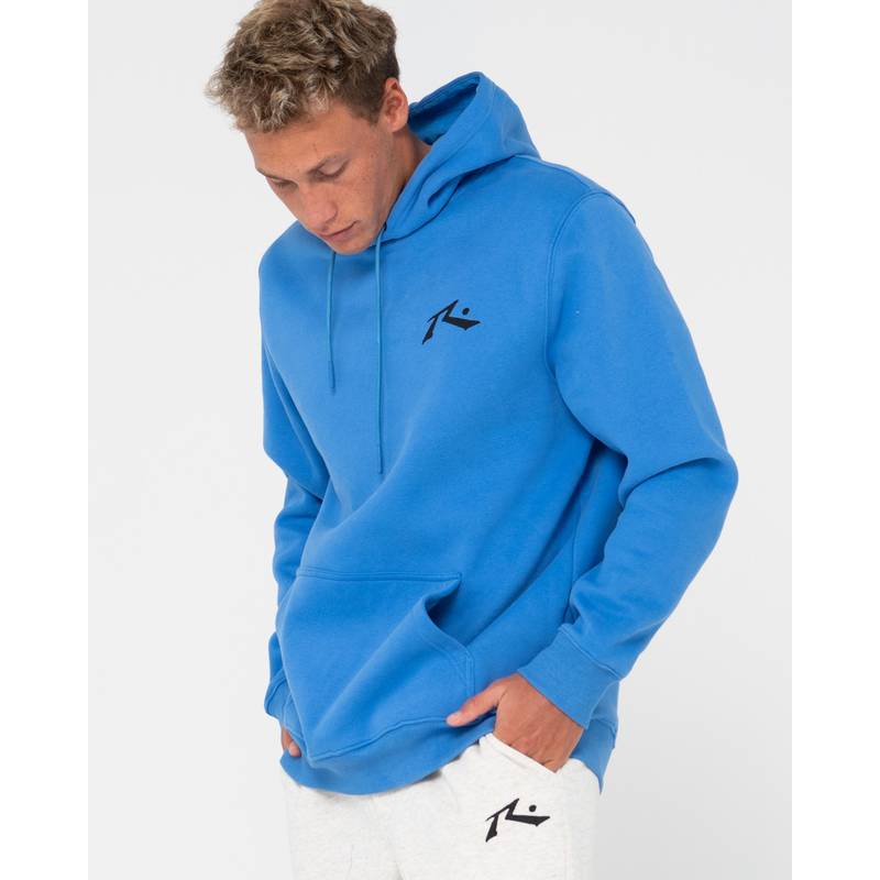 RUSTY COMPETITION HOODED FLEECE Hoodie Herren