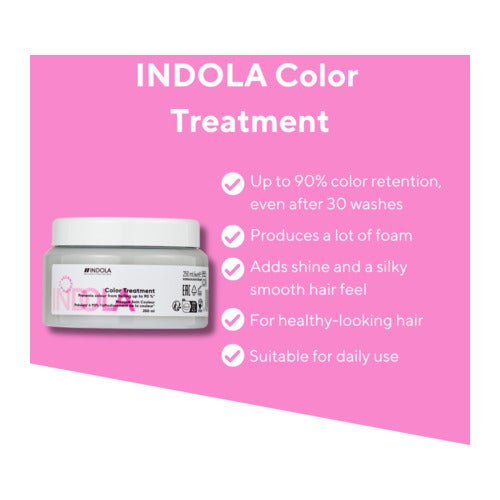 Indola Care & Style Farvebehandling 250 ml