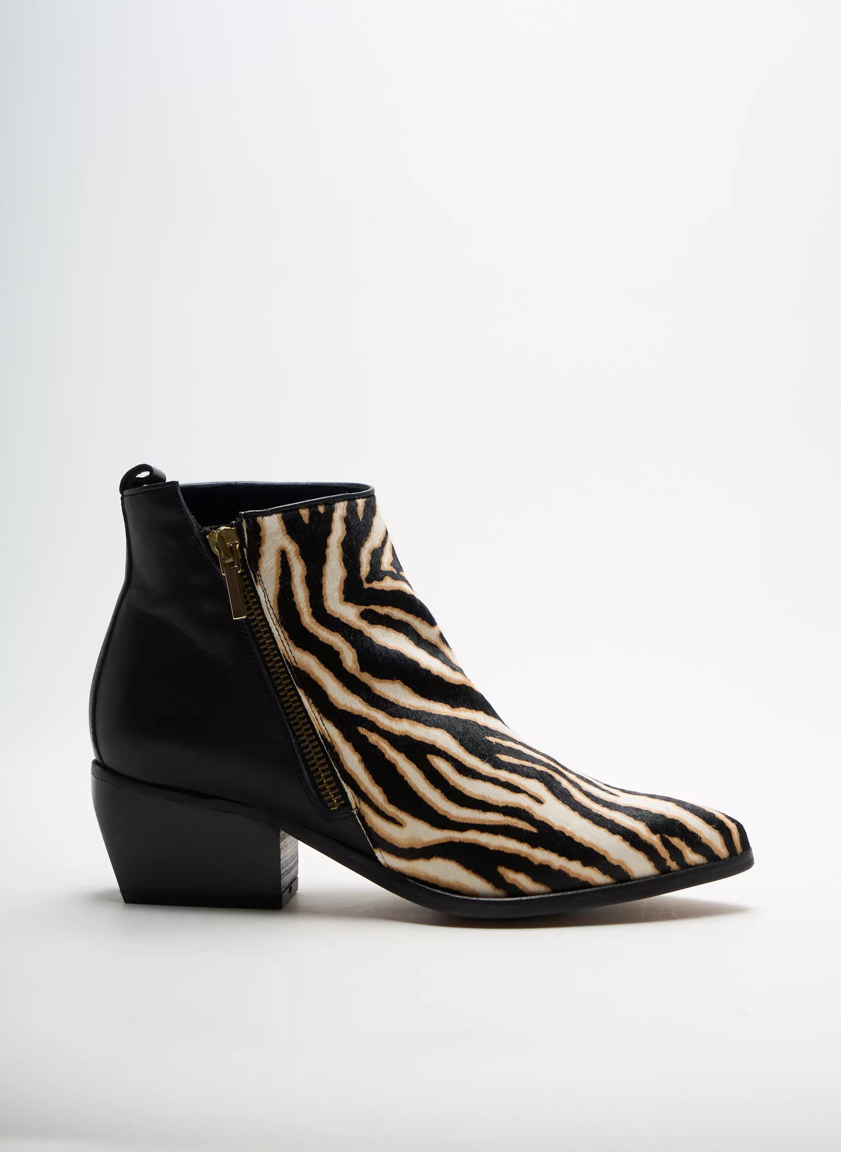 Marian Bottines Femme couleur noir