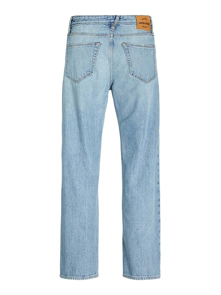Jack & Jones Jeans - Loose fit - in Hellblau günstig kaufen