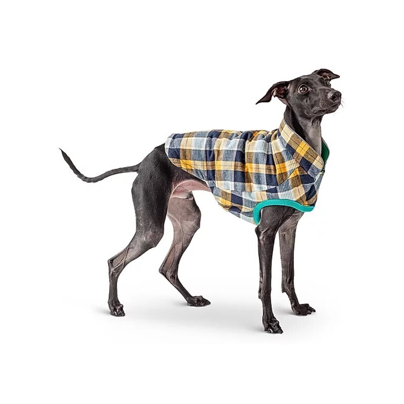GF Pet Hundemäntel GF Pet Reversible Trail Jacke grün XS
