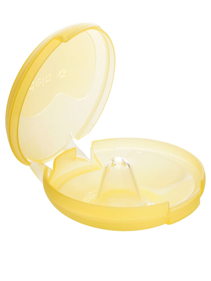 Medela 2er-Set: Silikon-Brusthütchen - 2x 2 Stück günstig kaufen