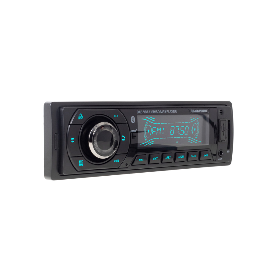 Autoradio DX-AR-6213BT, 1-DIN, von Norauto - ATU