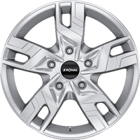 RONAL R64 silber - ATU