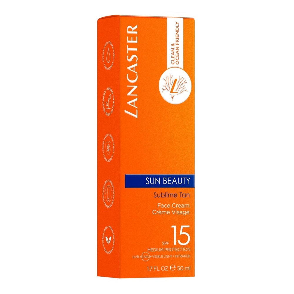 Lancaster Face Cream SPF15 Baume solaire