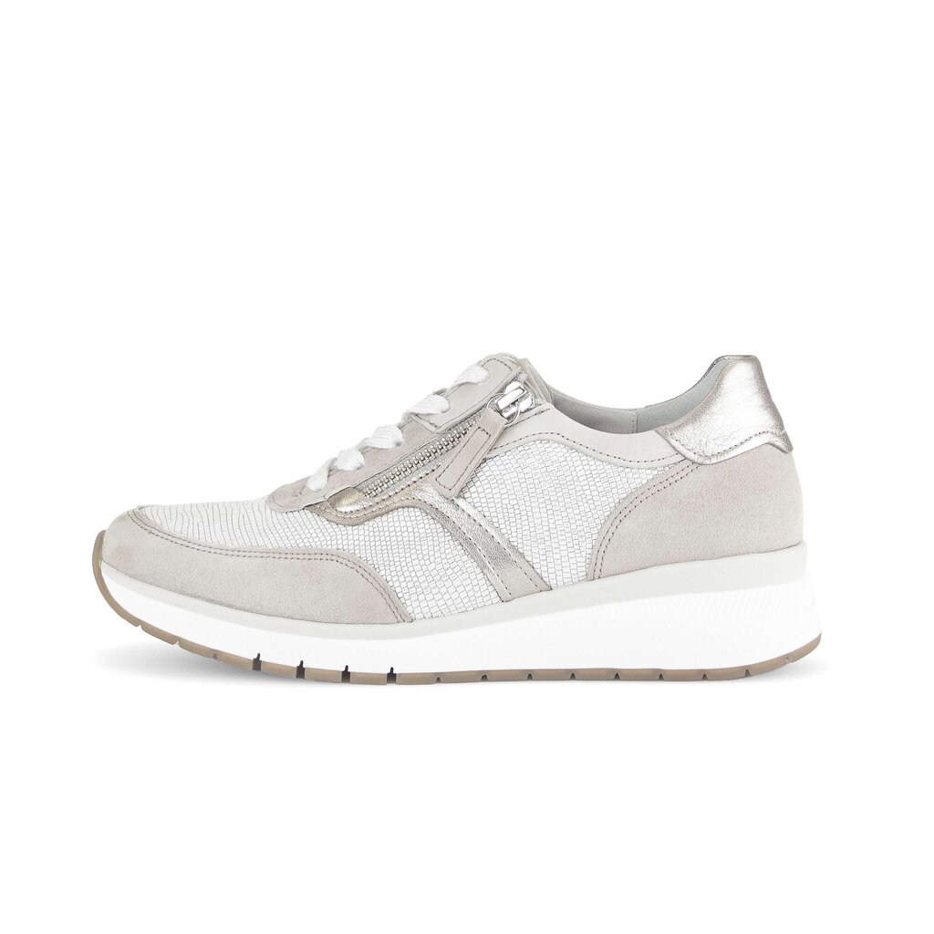 Gabor comfort Sneaker low beige