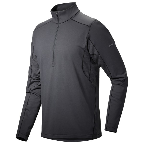 Arc'teryx - Rho Hybrid 1/2 Zip - Kunstfaserunterwäsche