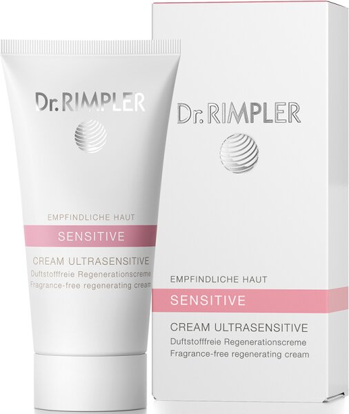 Dr. RIMPLER Sensitive Cream Ultra50 ml Gesichtscreme