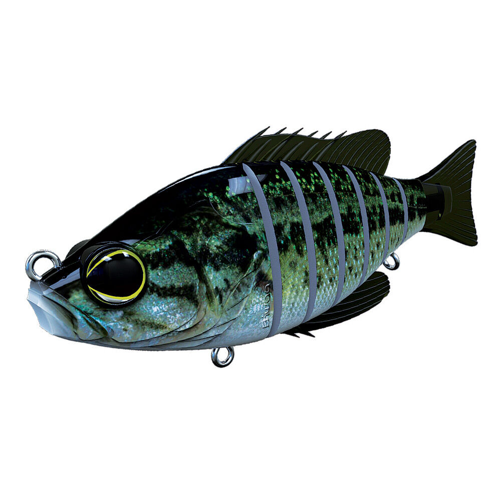 Swimbait Biwaa Seven 2.0 Hard kunstaas 10cm, 17g