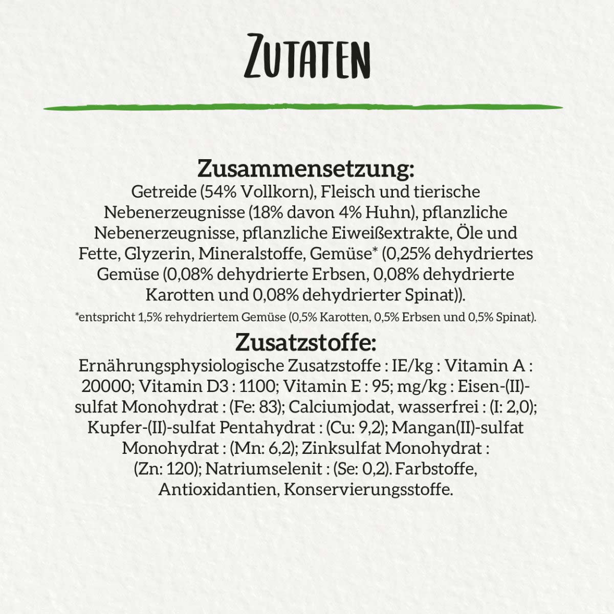 PURINA BENEFUL Wohlfühlgewicht, Huhn & Gemüse kaufen bei ZooRoyal