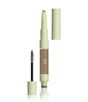 Pixi Natural Brow Duo Dual Sided Waterproof Brow Pencil & Brow Gel Augenbrauengel-2.5 g