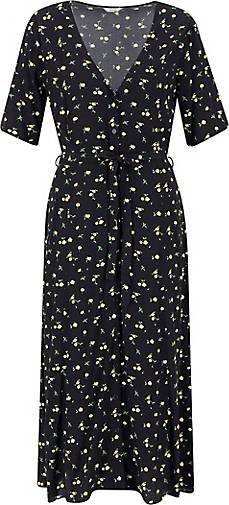 Envii Damen Blusenkleid ENFANDANGO S/S DRESS AOP