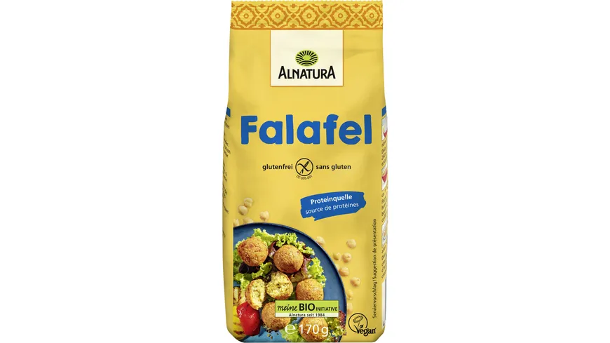 Alnatura Bio Falafel-Mischung 170 g