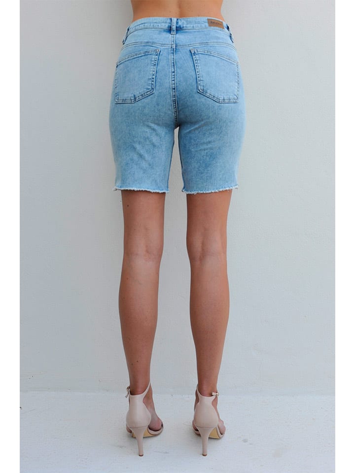 Bleu d'Azur Jeans-Shorts 