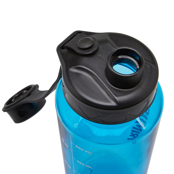 TRAILBOTTLE 0.6L TRITAN BLUE - Trinkflasche