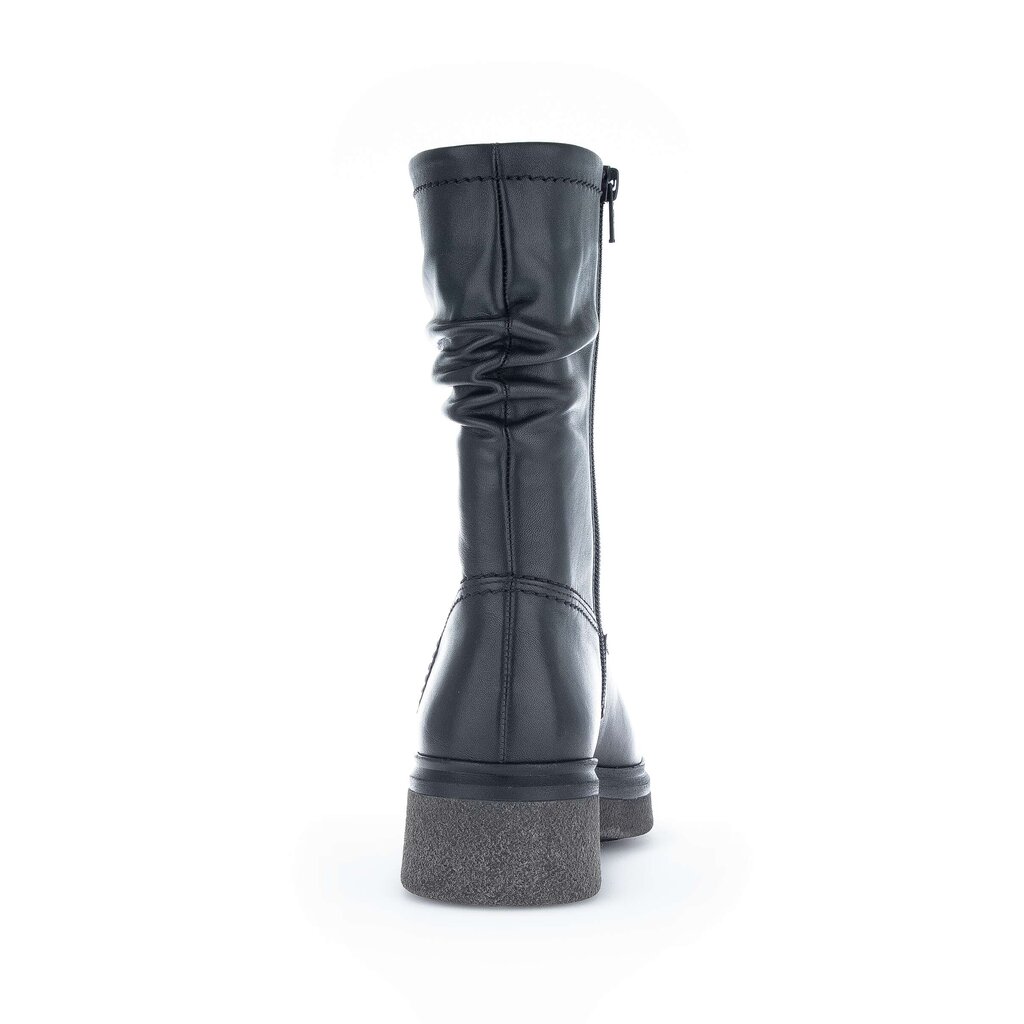Gabor fashion Sportliche Stiefelette schwarz
