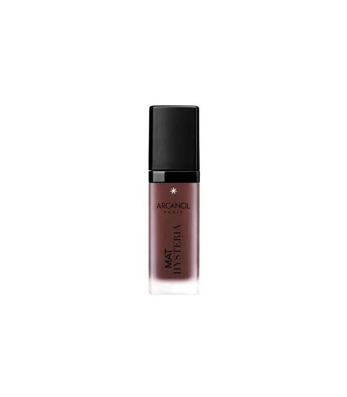 ARCANCIL-MAT HYSTERIA-Rouge à Lèvres Liquide Mat, Tenue 12h - Non transfert