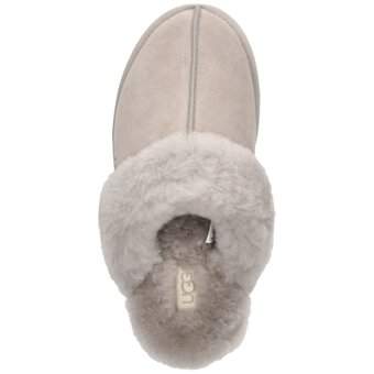 UGG Scuffette II Hausschuhe in beige