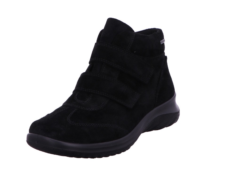 LEGERO Stiefeletten schwarz