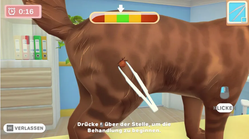 My Universe - Meine Tierklinik: Hund & Katze