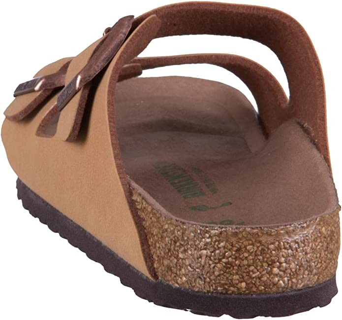 BIRKENSTOCK Mädchen Sandalen braun