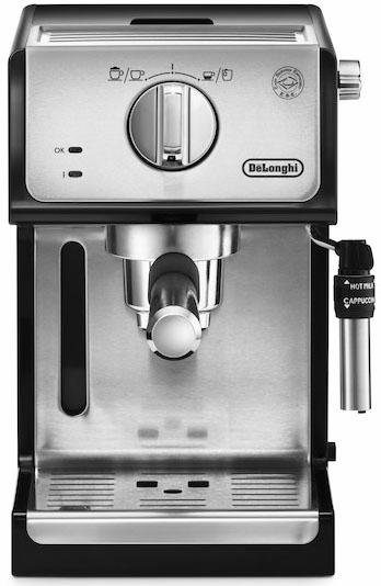 De'Longhi Siebträgermaschine ECP 35.31, 1100 Watt, 15 Bar