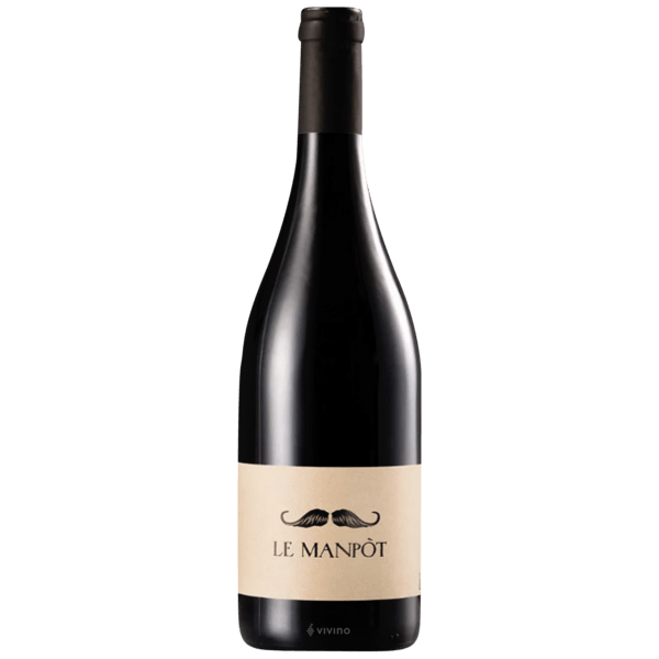 Domaine BassacLe Manpôt Rouge 2020