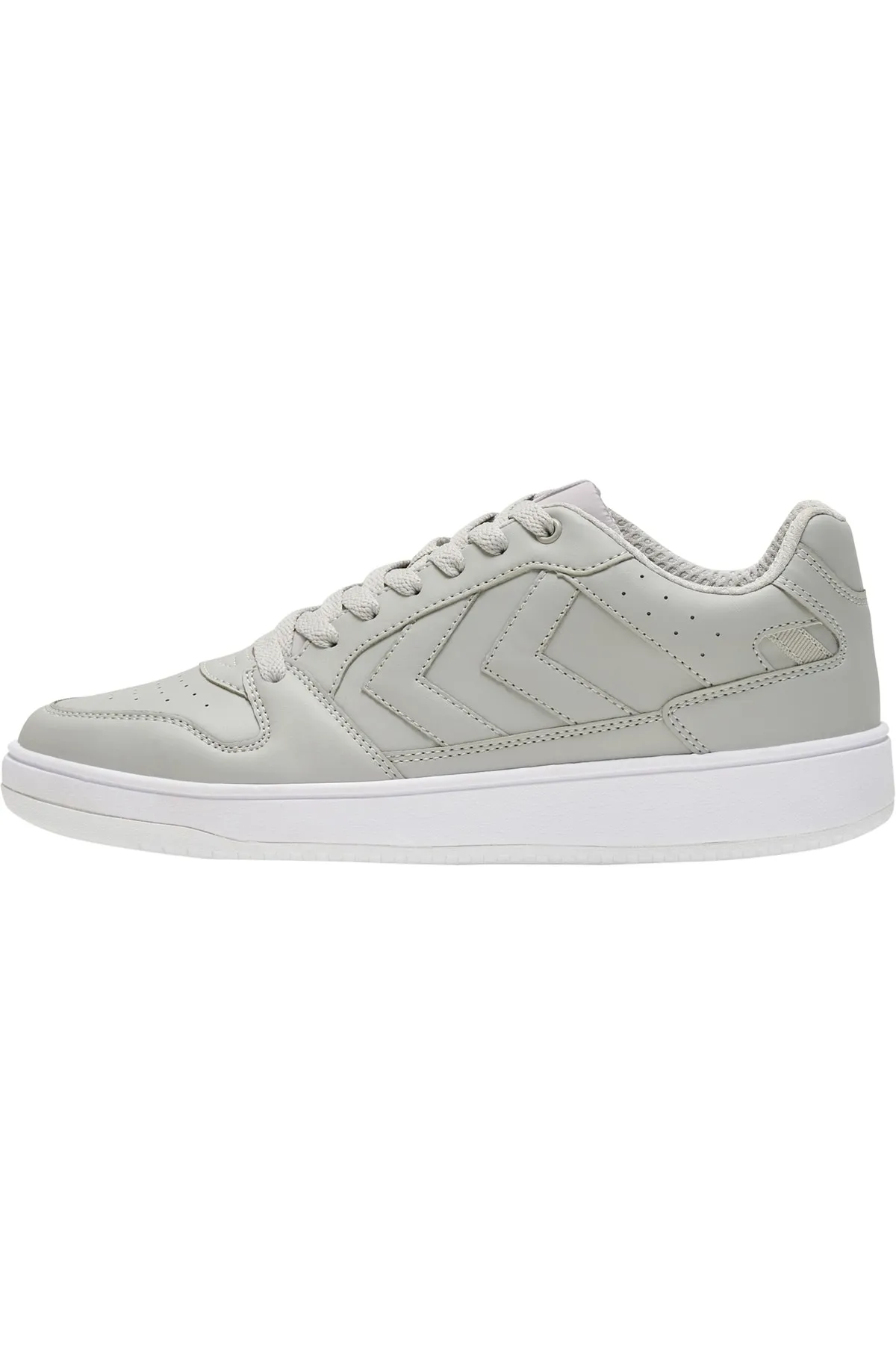 hummel  Sneaker - Grau - Flacher Absatz