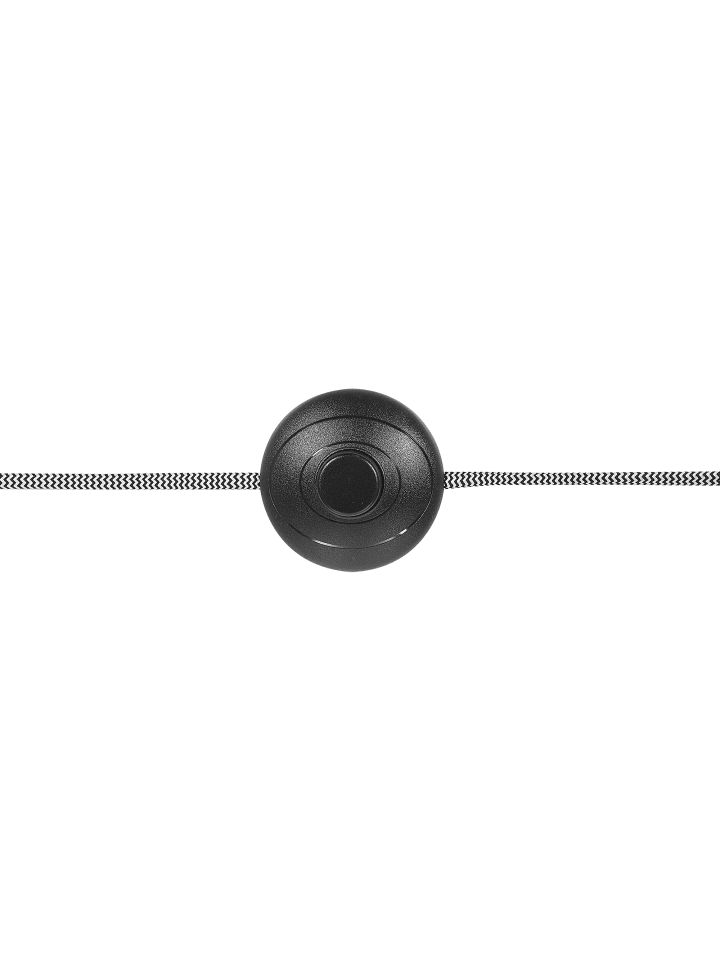 Beliani Stehleuchten TYRIA in Weiß/Schwarz/Kupfer - (W) 25 x (H) 156 x (L) 25 cm günstig kaufen onesize